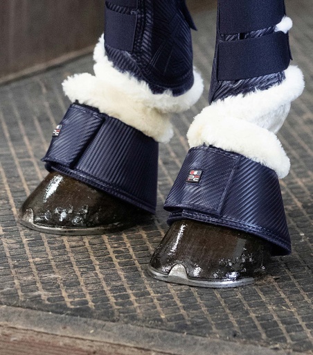 PE Carbon tech wool over reach navy