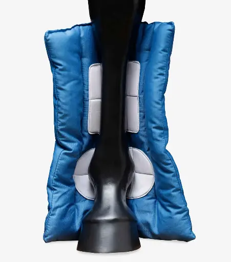 PE Magnetic boot wrap liners front / hind 
