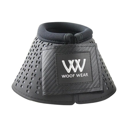 Woof Wear I Vent over reach boot black