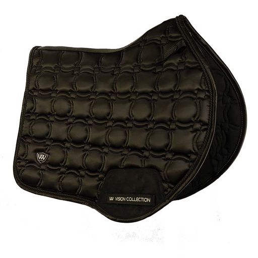 Woof Wear Vision saddle cloth Close Contact