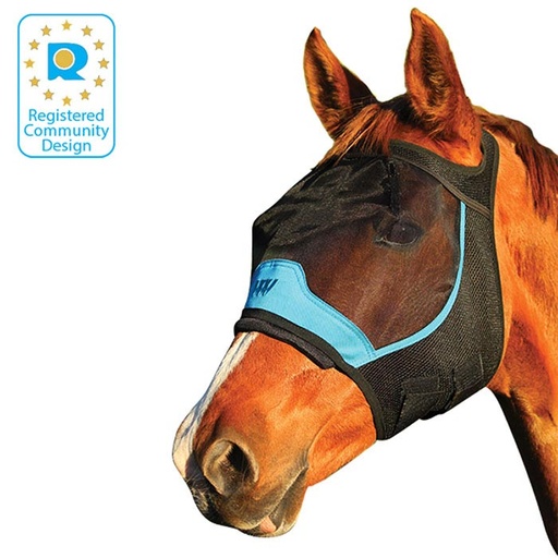 Woofwear UV fly mask