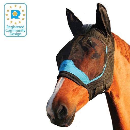 Woof Wear UV fly mask ears