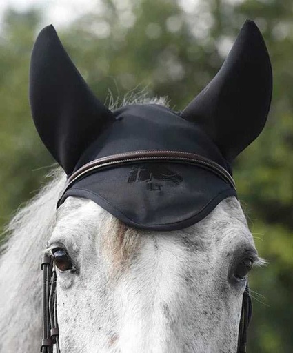 Fenwick Liquid Titanium ear bonnet with sound canceling ears