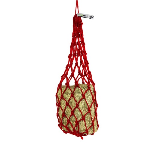 Equilibrium Munch net red