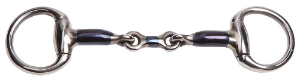 ZILCO Egg but training blue 14cm 126008