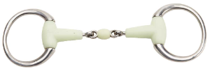 ZILCO Egg but training white mouth 14cm 123068