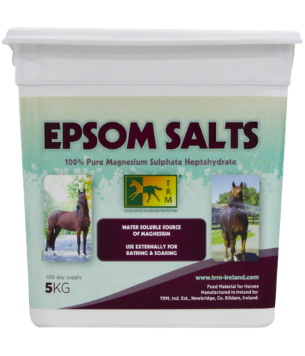 TRM Epsom Salt 5kg