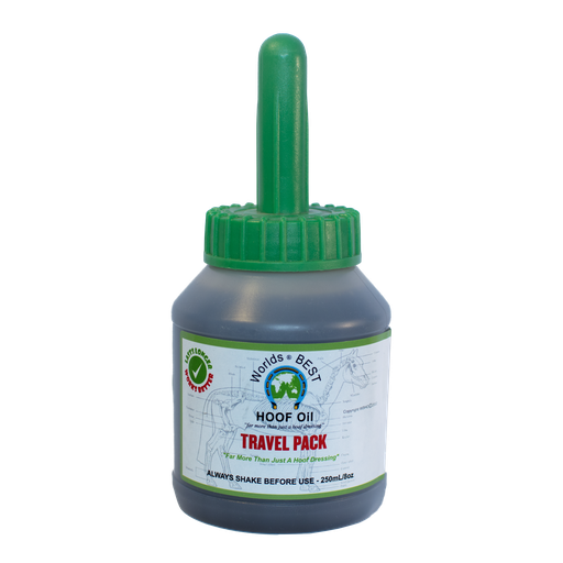 Worlds Best Hoof Oil 250 ml
