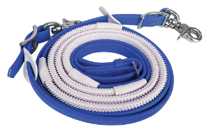 ZILCO Endurance Reins ULTRA royal 266162