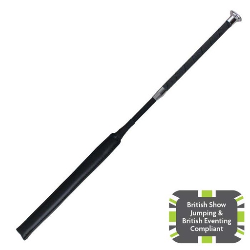 Woof Wear Pro showjumping bat black