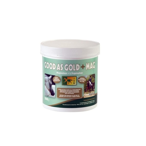 TRM Good as Gold + mag 500g