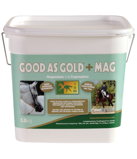 TRM Good as Gold + mag 1.5kg