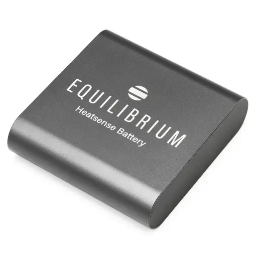 Equilibrium Massage Pad spare battery Heatsense
