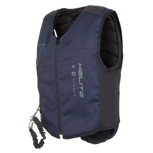 Helite - Racesafe Motion Air hybride 
