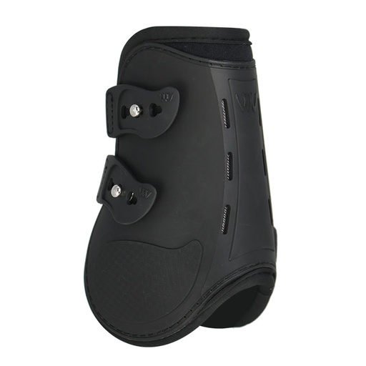 Woof Wear VISION fetlock black 