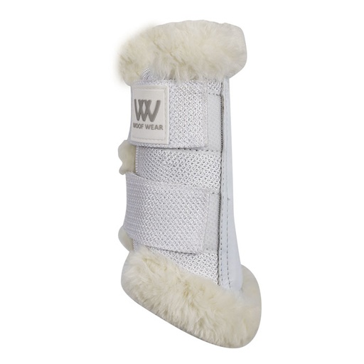 Woofwear VISION Elegance brushing boot white