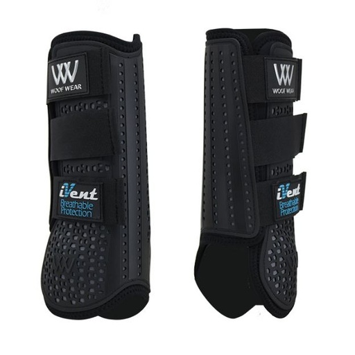 Woof Wear I Vent Event boots front 