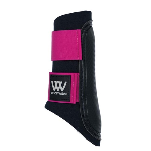 Woofwear Club boot black - colour