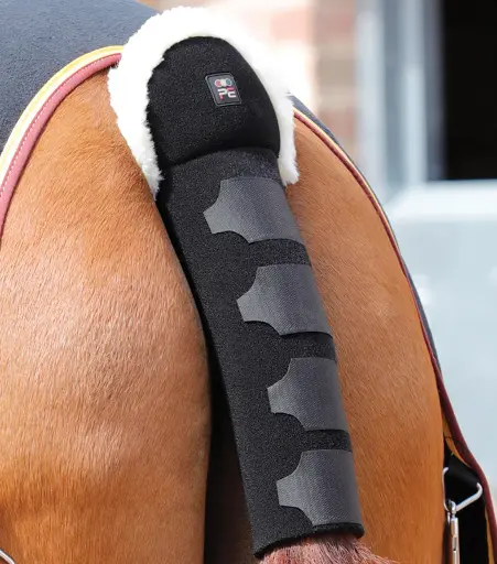 PE Techno wool tailguard 