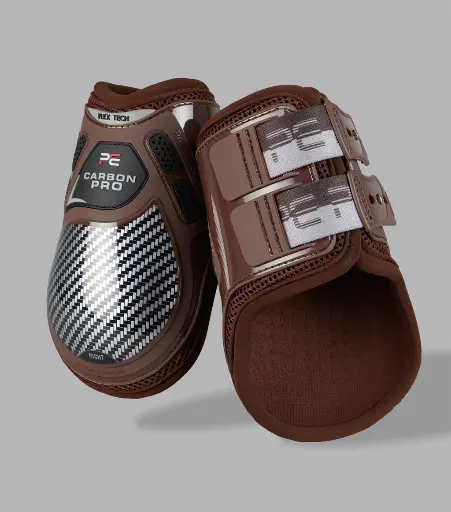 PE Carbon Pro fetlock brown 