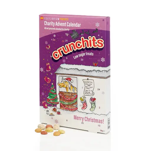 Equilibrium Crunchits Advent Calendar ( outer of 7)