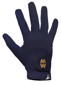 Macwet micromesh short navy 