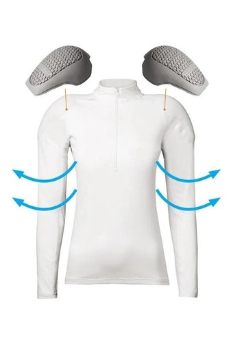 Airowear Body base PRO White