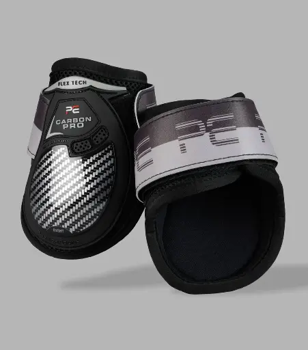 PE Carbon Pro fetlock lite black 