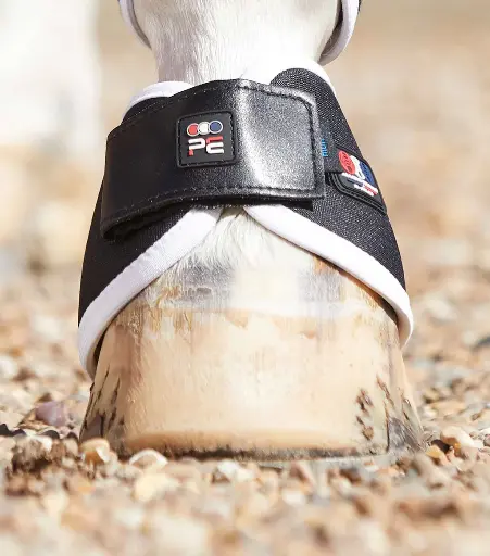 PE Magnetic hoof boot