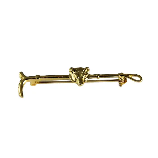 Racesafe pin fox