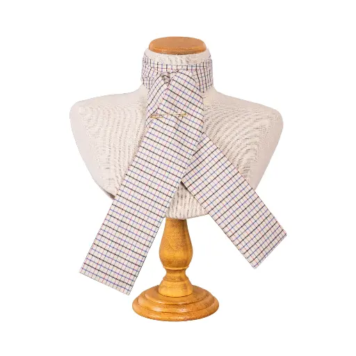 Racesafe Check stock Tattersall