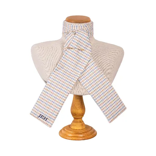 Racesafe Check stock Blue Havana 