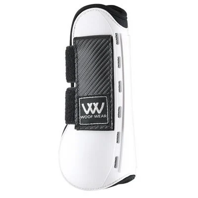 Woofwear PRO tendon boot white