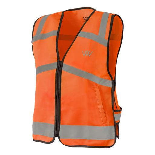 Woof Wear Hi Vis Riding vest
