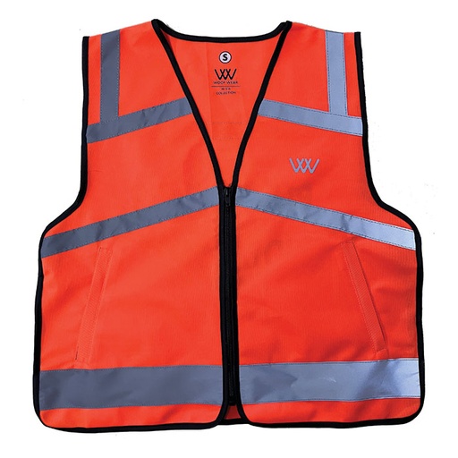 Woofwear Hi Vis Riding vest