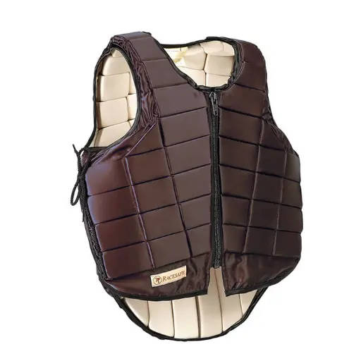 Racesafe RS 2010 bodyprotector brown (former model) 