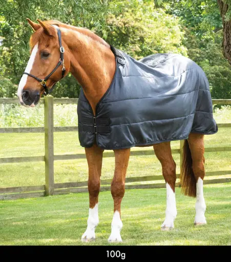 PE Buster zero turn out rug liner