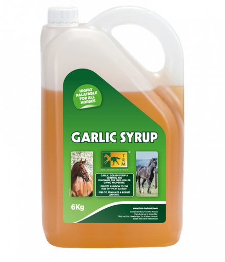 TRM Garlic, honey & glucose syrup 6kg