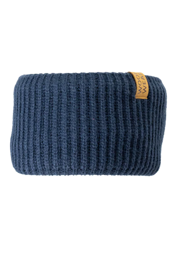 Woof Wear Ribbed Headband