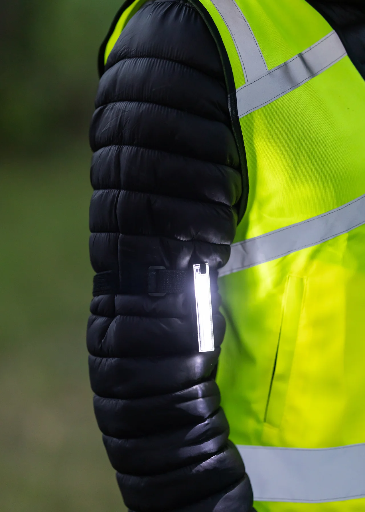 Woof Wear 3-in-1 Rider Safety Lights