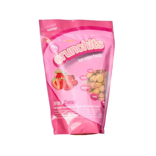 Equilibrium Crunchits Berries & Cherries 750gr 