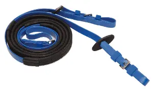 ZILCO 16mm rein buckle black royal 676192