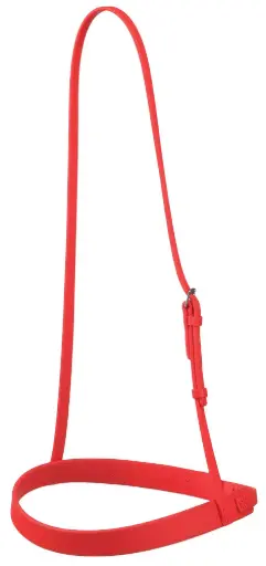 ZILCO Epsom cavesson red 673207