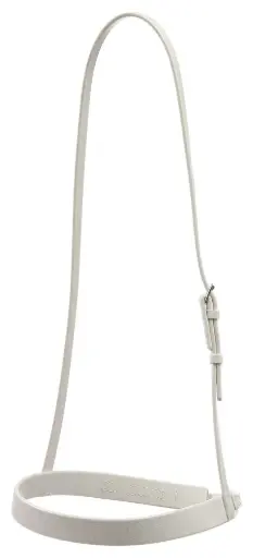 ZILCO Epsom cavesson white 673208