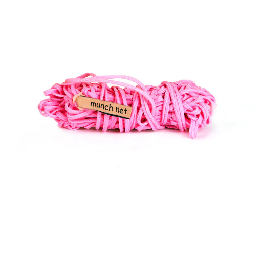 Equilibrium Munch net Pink