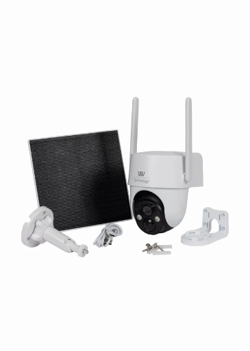 Woof Wear 4G Yard and Stable Camera