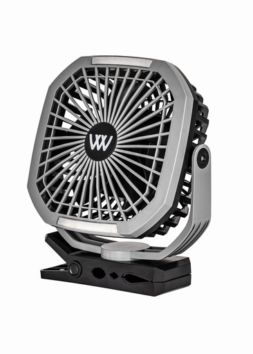 Woof Wear Multi-mount Fan