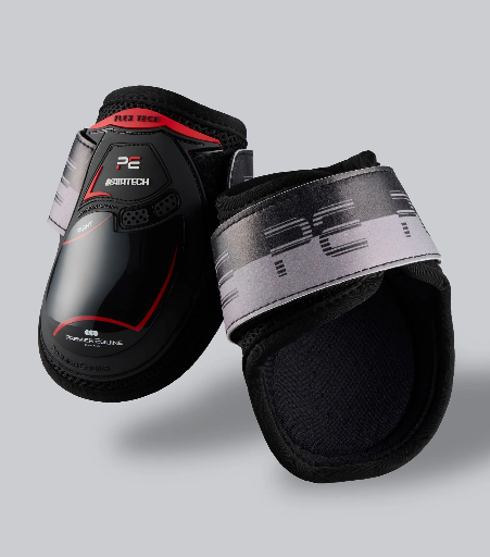 PE ArmorX Lite Fetlock boot Black