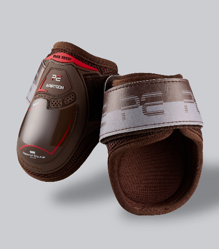 PE ArmorX Lite Fetlock boot Brown