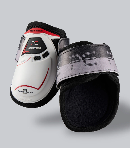 PE ArmorX Lite Fetlock boot White